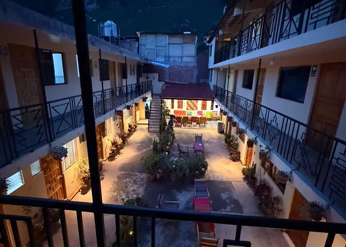 Casa de hóspedes Inti *