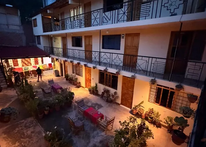 Casa de hóspedes Inti