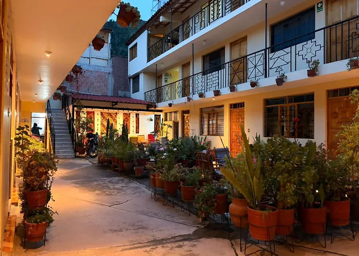 Casa de hóspedes Inti