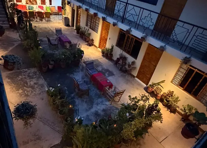 Casa de hóspedes Inti *