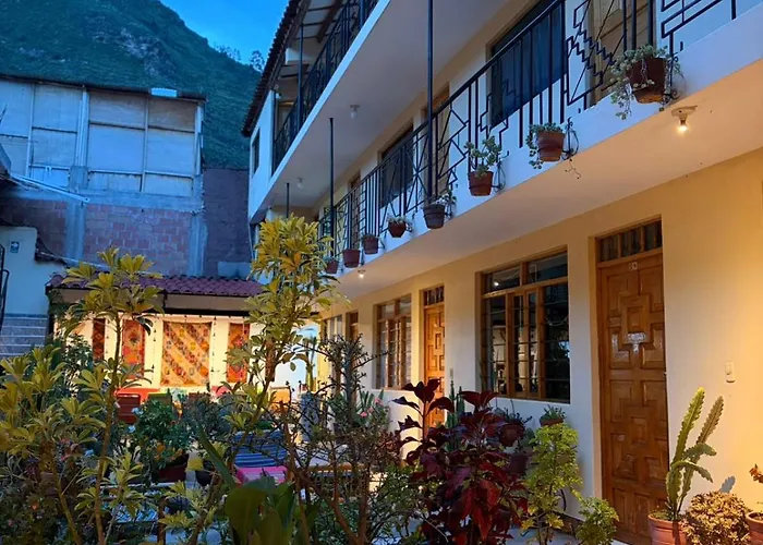 Inti Casa de hóspedes Pisac