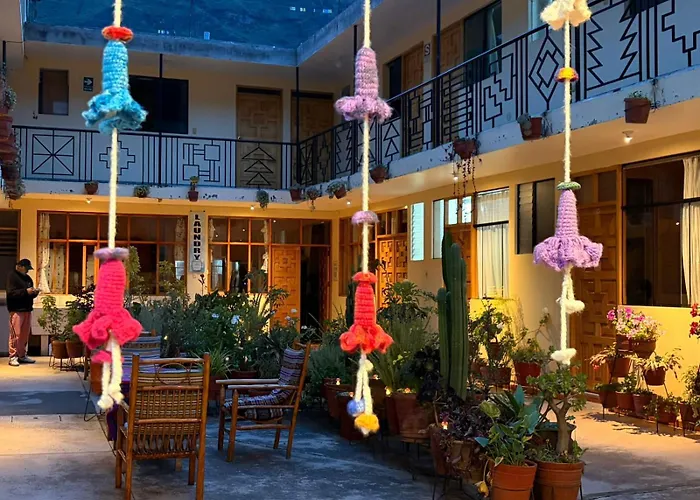 Inti Casa de hóspedes *