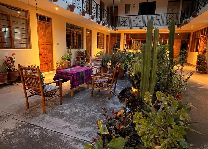 Casa de hóspedes Inti