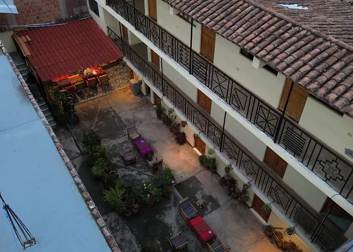 Inti Casa de hóspedes