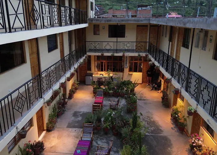 Inti Casa de hóspedes *