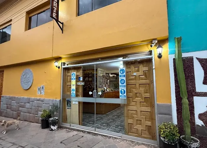 Inti Casa de hóspedes *