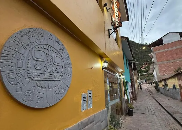 Inti Casa de hóspedes Pisac