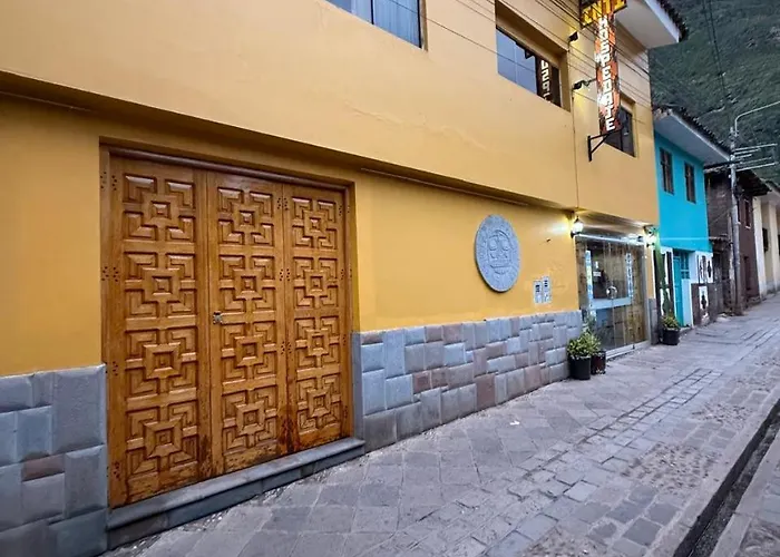 Casa de hóspedes Inti