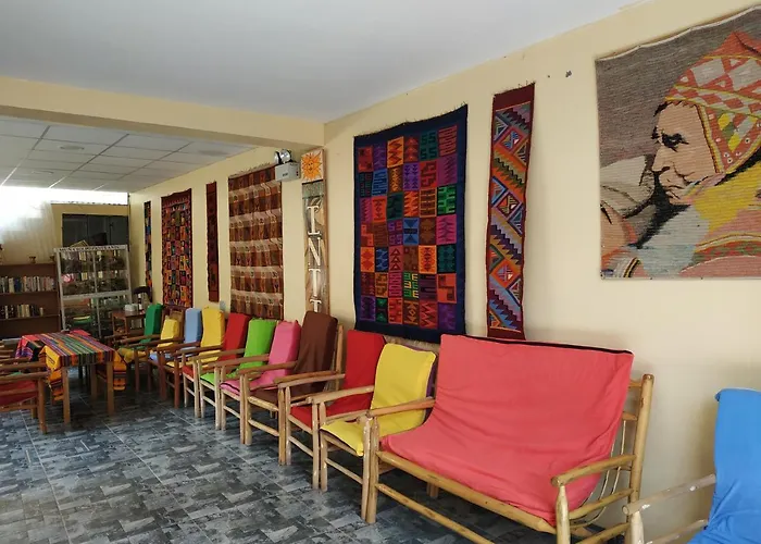 Casa de hóspedes Inti *