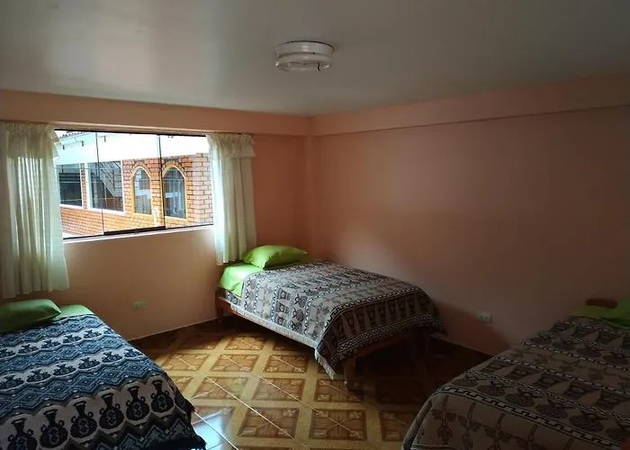 Inti Casa de hóspedes Pisac
