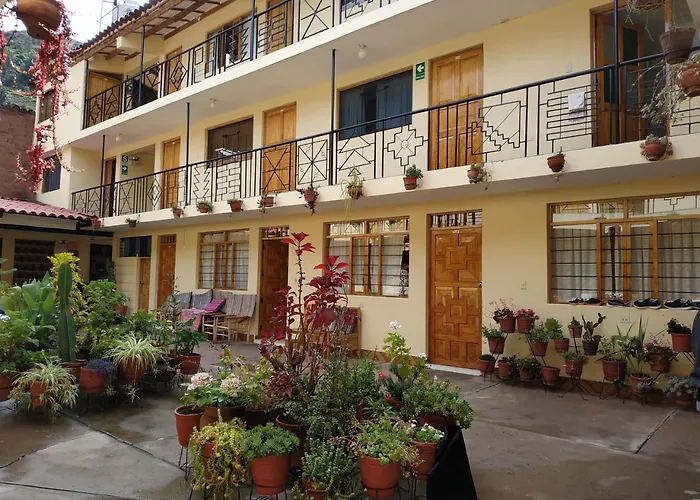 Inti Casa de hóspedes