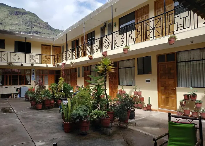 Inti Casa de hóspedes