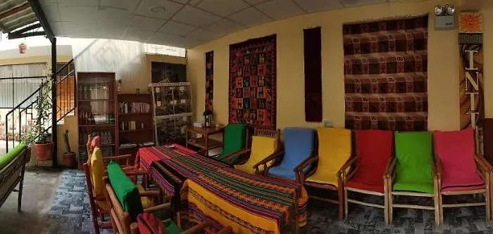 Inti Casa de hóspedes Pisac
