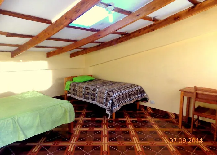 Inti Casa de hóspedes *