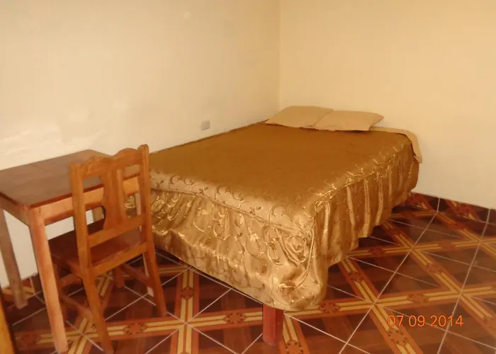 Casa de hóspedes Inti