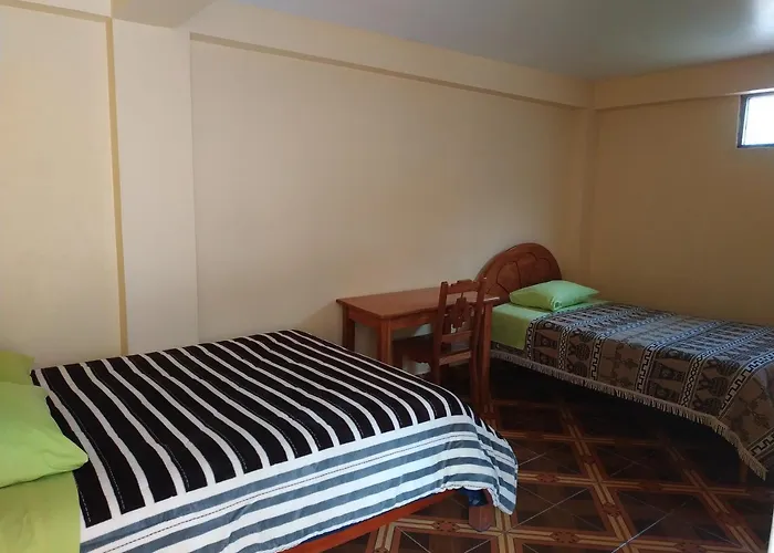Inti Casa de hóspedes Pisac