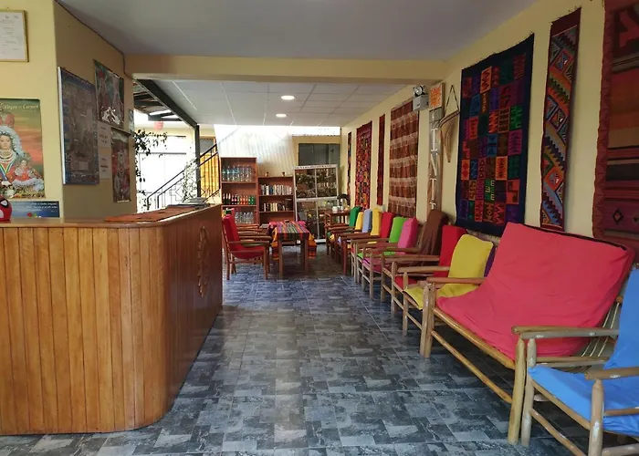 Casa de hóspedes Inti