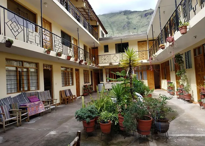 Inti Casa de hóspedes