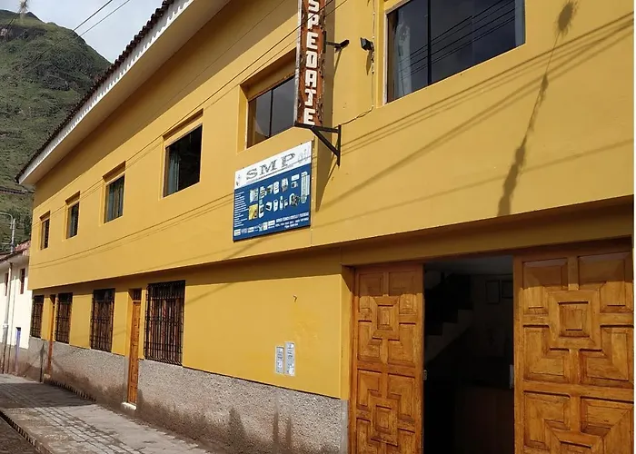 Inti Casa de hóspedes Pisac
