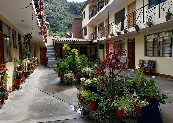 Inti Casa de hóspedes Pisac
