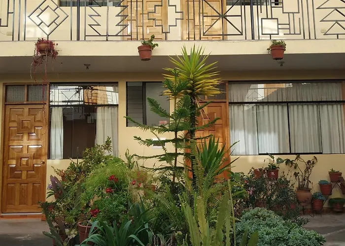 Inti Casa de hóspedes
