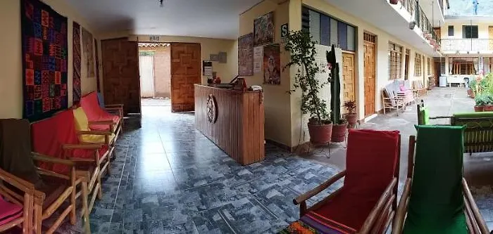 Casa de hóspedes Inti Pisac