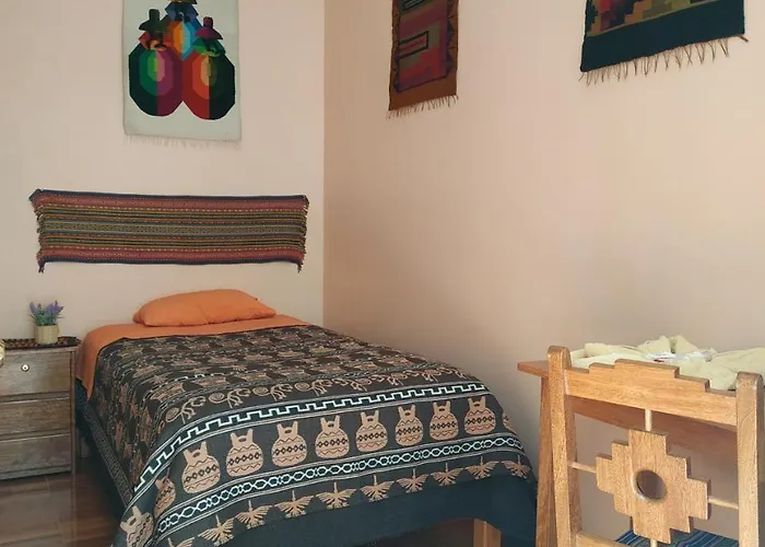 Casa de hóspedes Inti *