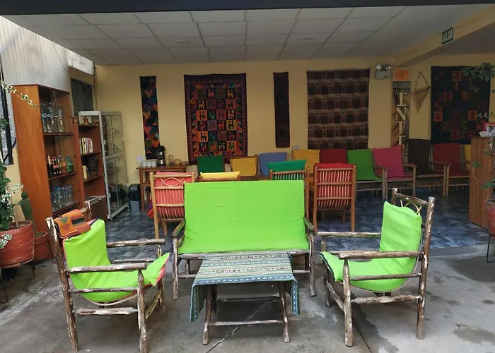 Inti Casa de hóspedes