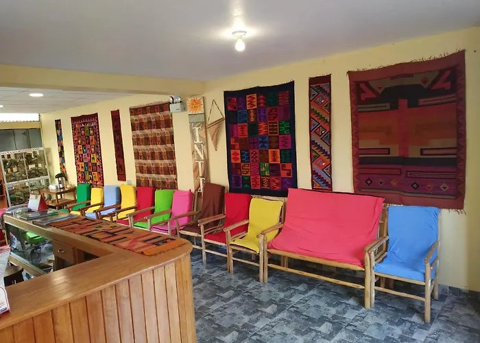 Casa de hóspedes Inti Pisac