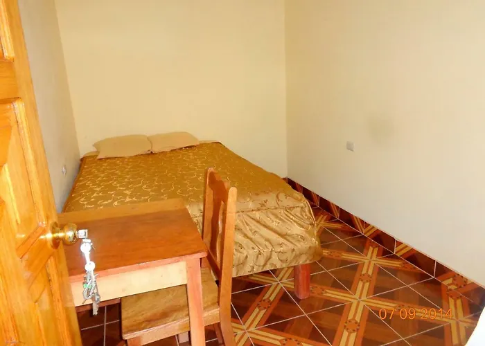 Casa de hóspedes Inti Pisac